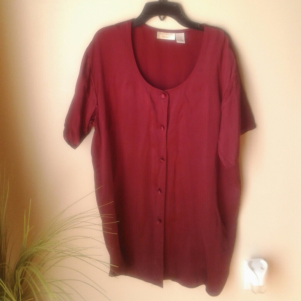 Vintage Victoria Secret night gown